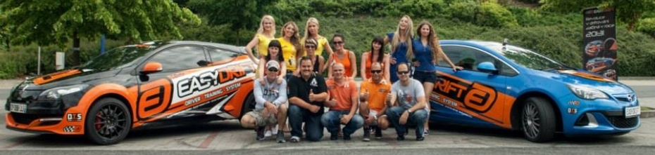 EASYDRIFT TEAM